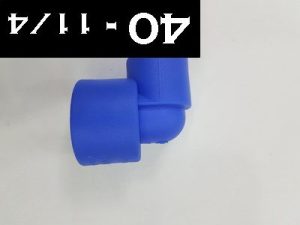 COUDE PPR F 40 – 1 1/4 COPRAX