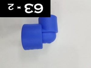 COUDE PPR F 63 – 2 COPRAX