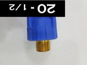 RACCORD PPR M 20 – 1/2 COPRAX