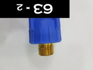 RACCORD PPR M 63 – 2 COPRAX