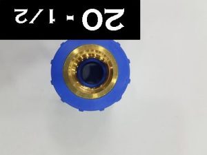 RACCORD PPR F 20 – 1/2 COPRAX