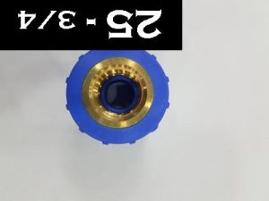 RACCORD PPR F 25 – 3/4 COPRAX