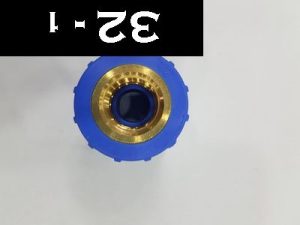 RACCORD PPR F 32 – 1 COPRAX