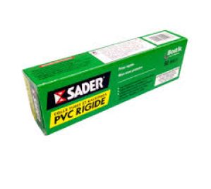 COLLE PVC 125 ML SADER