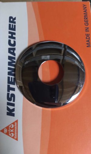 ROSACE CHROME KISTENMACHER 1/2