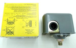 PRESSOSSTAT POUR POMPE TYPE FSG-2