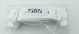 FIXATION ABATTANT PLASTIQUE