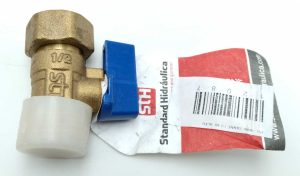 MINI VANNE 1/2 MF BLEU