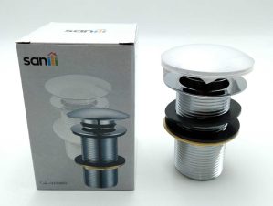 BONDE LAVABO SANILI SANS TROP PLEIN 706