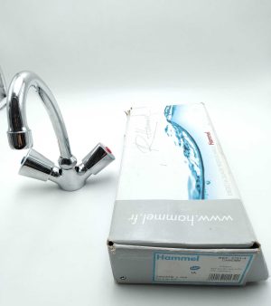 MELANGEUR LAVABO TIRETTE 2701-4