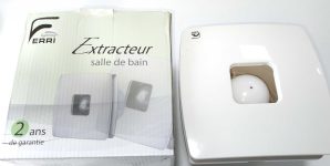 EXTRACTEUR CHROME EX-S5P