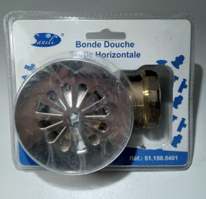 BONDE RECEVEUR COUDE 5401