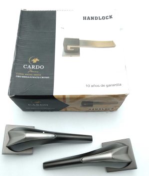 POIGNEE BEQUILLE GC BW328-C38 GRIS