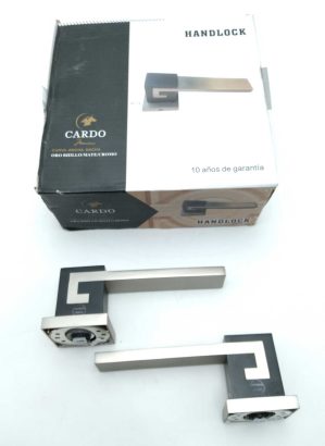 POIGNEE BEQUILLE GC BW328-B22 NOIR