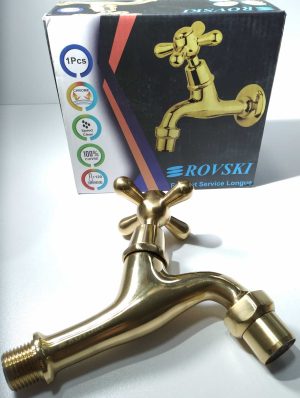 ROBINET SERVICE JAUNE RK