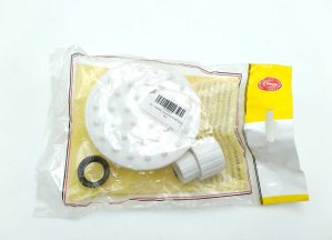 POMME DOUCHE PLASTIQUE PM