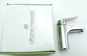 MITIGEUR LAVABO OTTONE MELODA SHORE SR700