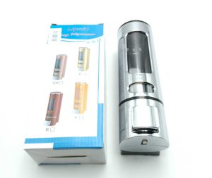 DISTRIBUTEUR GEL SAVON CHROME LIQUID-C