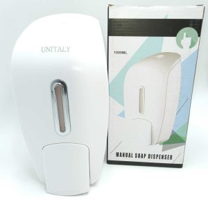 DISTRIBUTEUR GEL SAVON 1L UY