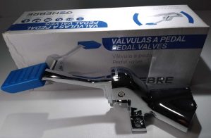 ROBINET PEDALE GENEBRE