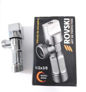 ROBINET EQUERRE 1/2 – 3/8 RK