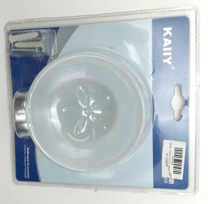 PORTE SAVON VERRE REF:96708 SN