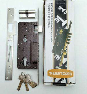 SERRURE GC 4 POINTS EZCURRA 700B 2 EME