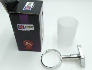 PORTE BROSSE VERRE REF:0705