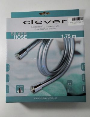 FLEXIBLE DOUCHE 1,75 M CLEVER REF:98881