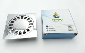 SIPHON COURS 10 CHROME IBO