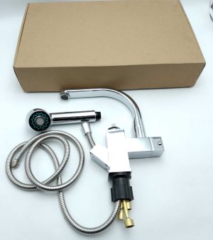 MITIGEUR CUISINE ST +DOUCHETTE REF:7161