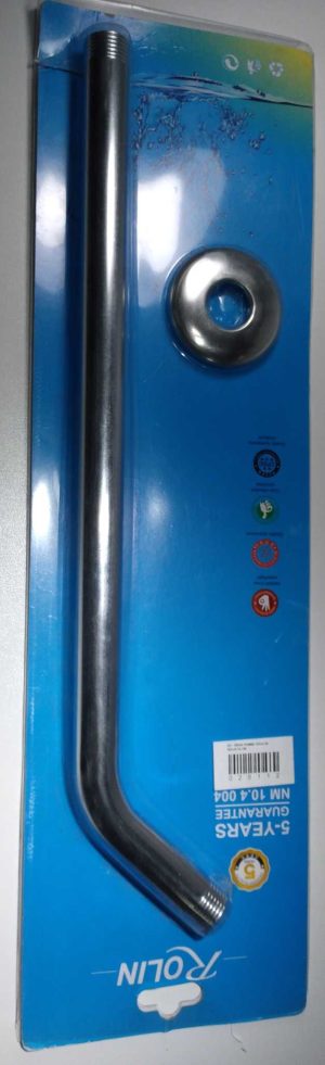 BRAS POMME DOUCHE 40 CM