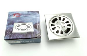 SIPHON COURS 10 CM CHROME REF:203/777A