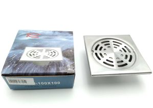 SIPHON COURS 10 CM CHROME REF:203/666A