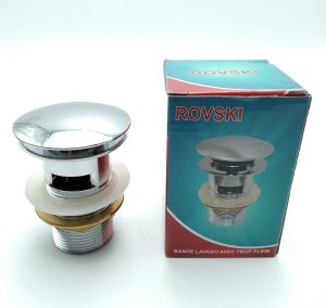 BONDE POUSSOIR RK AVEC TP