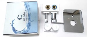 MITIGEUR BAIGNOIRE ENCASTRE Z2520