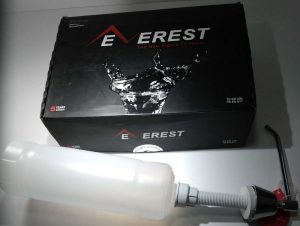 DISTRIBUTEUR GEL SAVON EVIER REF:T114