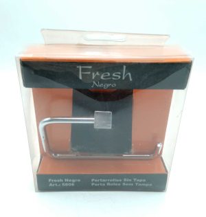 PORTE PAPIER ANNEAU REF:5806 NOIR