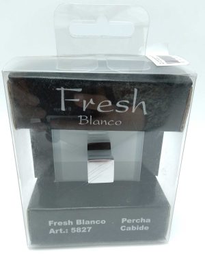 PORTE MANTEAU REF:5827 BLANC