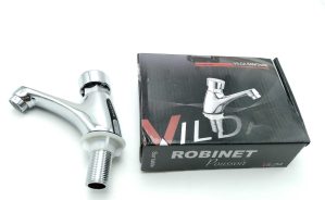 ROBINET POUSSOIR ST V22