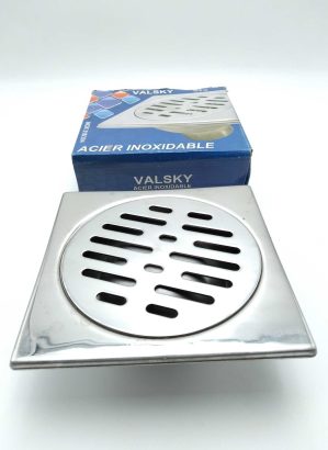 SIPHON COURS 15 CM CHROME REF:155