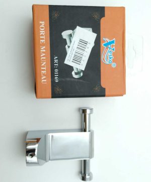 PORTE MANTEAU NEGROS REF:1169