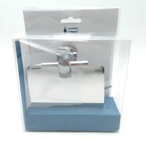 PORTE PAPIER CHROME REF:2110