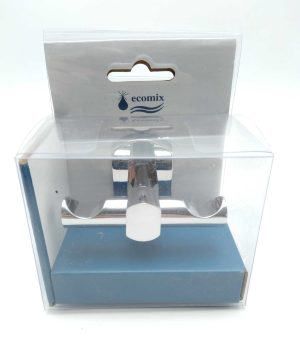 PORTE MANTEAU CHROME REF:2105