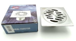 SIPHON COURS 10 CM CHROME REF:3208C