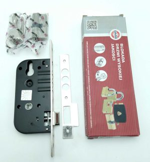 SERRURE GC 3 POINTS LOCK 2017