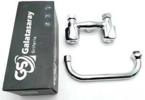 MELANGEUR CUISINE MURAL BEC HAUT 110 GS-6080