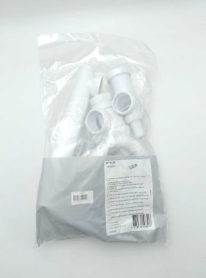 SIPHON CUISINE DOUBLE AVEC TROP PLEIN WIRQUIN SP3229