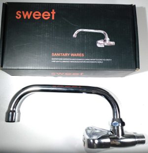 ROBINET CUISINE MURAL SW