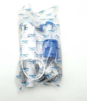 MECANISME WC A CABLE + ROBINET FLOTTEUR REF:53800